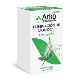 Arkocápsulas Ortosifón 100...
