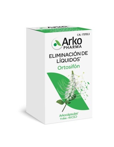 Arkocápsulas Ortosifón 100 cápsulas Arkocápsulas Ortosifón 100 cápsulas