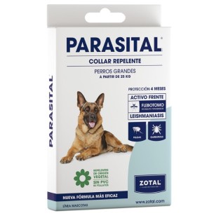 Parasital Collar Repelente...