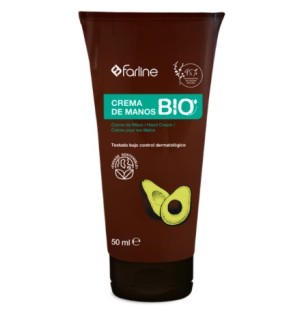 Farline Crema De Manos Bio 50 Ml