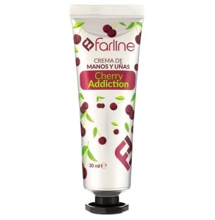 Farline Crema De Manos Cherry 30ml