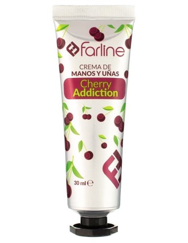 Farline Crema De Manos Cherry 30ml