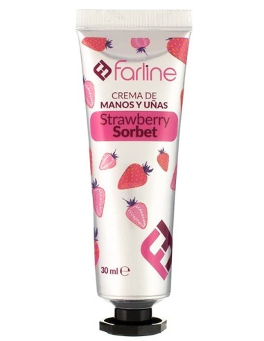 Farline Crema de Manos y Uñas... Farline Crema de Manos y Uñas...