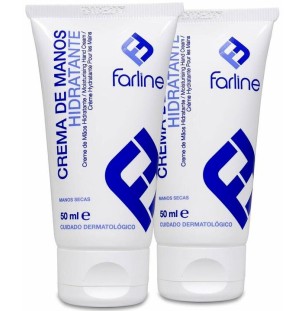 Farline Crema De Manos...