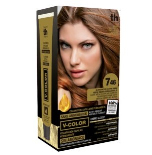 TH Vitalia Color kit N7.46