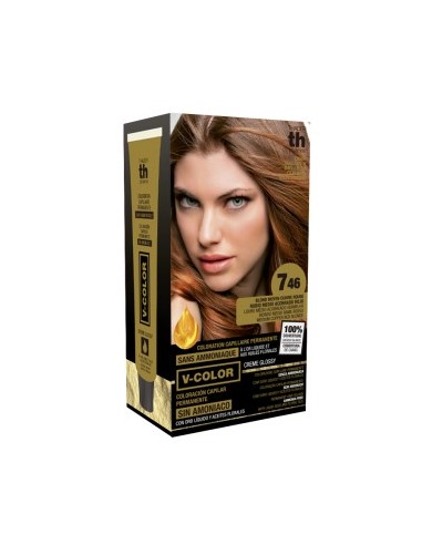 TH Vitalia Color kit N7.46 TH Vitalia Color kit N7.46