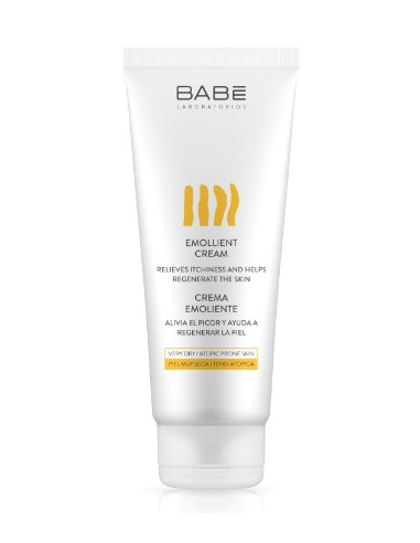 BABÉ Crema Emoliente 200 ml BABÉ Crema Emoliente 200 ml