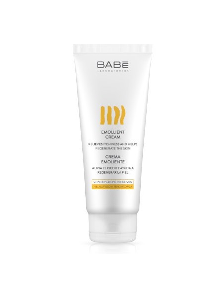 BABÉ Crema Emoliente 200 ml