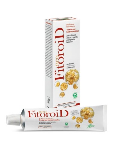 Aboca Neofitoroid Biopomada Hemorroidal 40ml