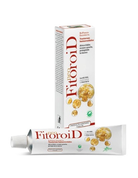 Aboca Neofitoroid Biopomada Hemorroidal 40ml