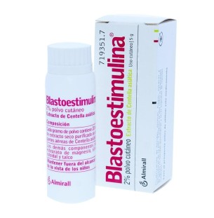 Blastoestimulina 20 MG/G...