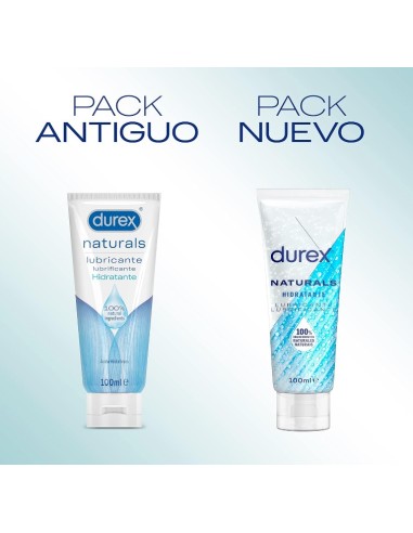 Durex Lubricante Naturals Hidratante... Durex Lubricante Naturals Hidratante...