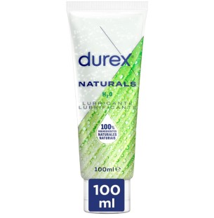 Durex Lubricante Naturals...