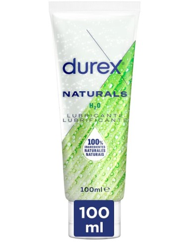 Durex Lubricante Naturals Original...
