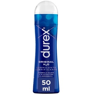 Durex Play Lubricante Original base de agua 50 Ml