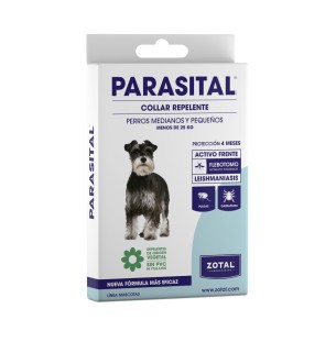 Parasital Collar Perros...