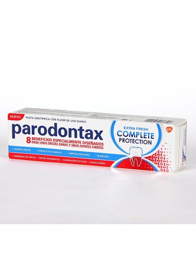 Parodontax Protección Completa pasta... Parodontax Protección Completa pasta...