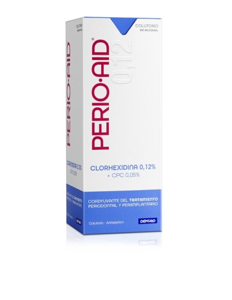 Perio-Aid Colutorio 0,12% Tratamiento 150 ml