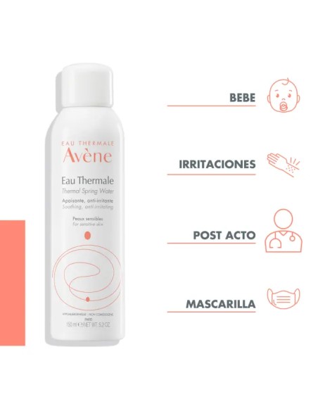 Avène Agua Termal 50ml