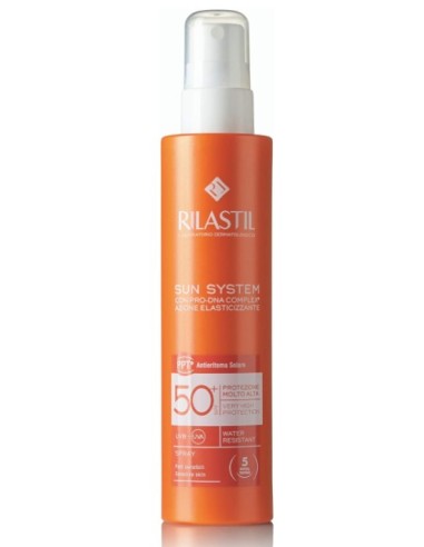 Rilastil Sun System Spf 50+ Spray...