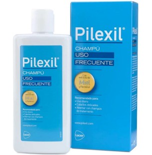 Pilexil® champú uso frecuente 300ml