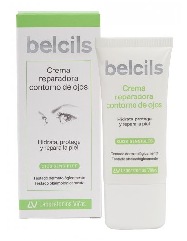 Belcils crema reparadora contorno... Belcils crema reparadora contorno...