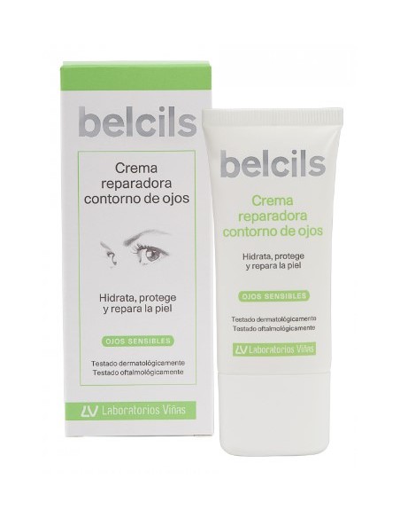 Belcils crema reparadora contorno ojos 30ml