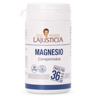 Ana María LaJusticia Cloruro de Magnesio 147 comprimidos