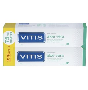 Vitis Pasta Dentífrica Aloe...