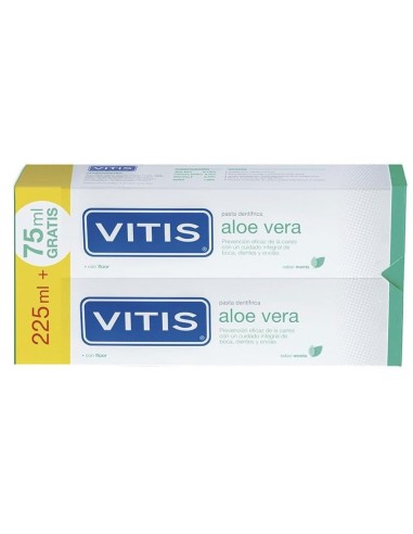 Vitis Pasta Dentífrica Aloe Vera...