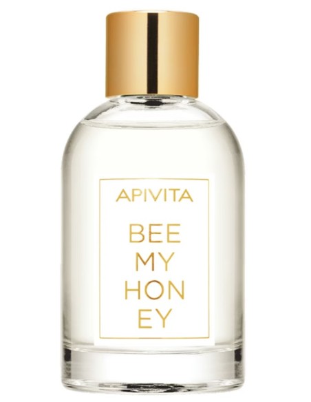 Apivita Bee My Honey Eau de Toilette 100 ML