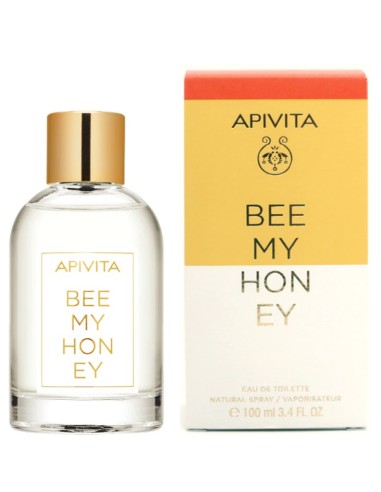 Apivita Bee My Honey Eau de Toilette... Apivita Bee My Honey Eau de Toilette...