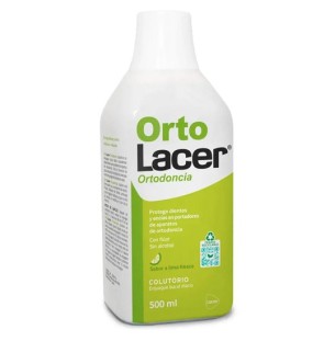 OrtoLacer colutorio sabor...