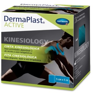 Dermaplast Active Cinta...