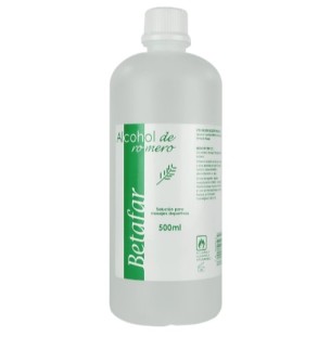 Alcohol de Romero Betafar...