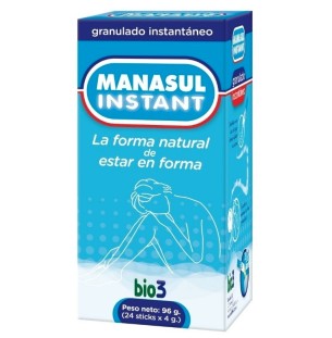 Manasul Instant 24 Sticks