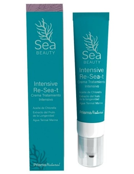 Prisma Natural Sea Intensive Re Sea T Crema Facial 50ml