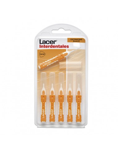 Lacer Interdental Recto Extrafino... Lacer Interdental Recto Extrafino...