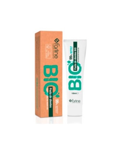 Farline Pasta De Dientes Bio 100 g