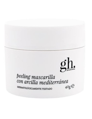 Gh Peeling Mascarilla 40 G Gema Herrerías