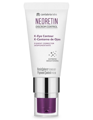Neoretin Discrom Control K Contorno... Neoretin Discrom Control K Contorno...