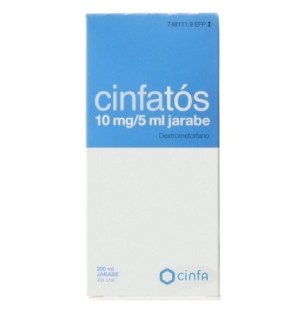 Cinfatos 2 MG/ML Solucion...