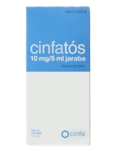 Cinfatos 2 MG/ML Solucion Oral 1...