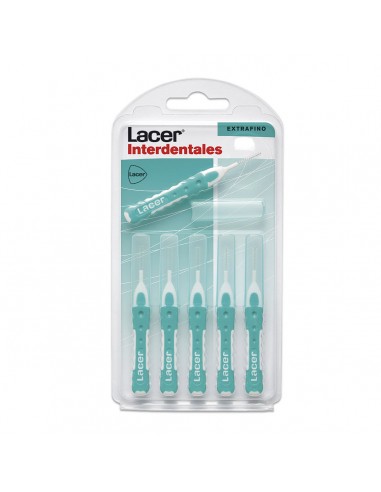 Lacer Interdental Recto Extrafino 6... Lacer Interdental Recto Extrafino 6...