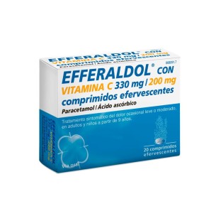 Efferalgan Vitamina C 20...