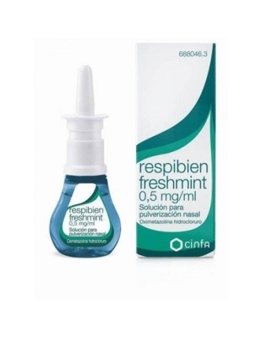 Respibien freshmint farmacia angulo