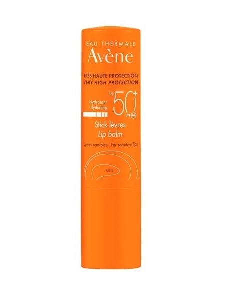 Avéne Stick Labial SPF50+ 3g Avéne Stick Labial SPF50+ 3g
