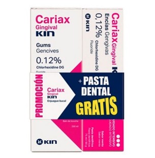 Kin Cariax Gingival Pack...
