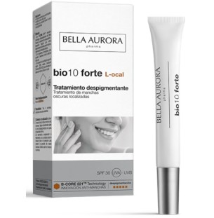 Bella Aurora Bio10 Forte L-ocal Tratamiento Antimanchas Oscuras Localizadas 9 ml