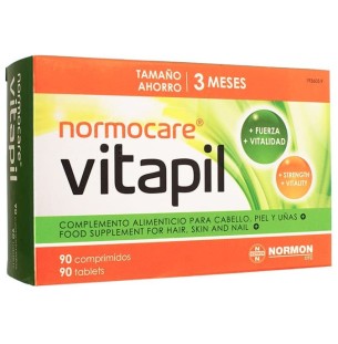 Normocare Vitapil 90...